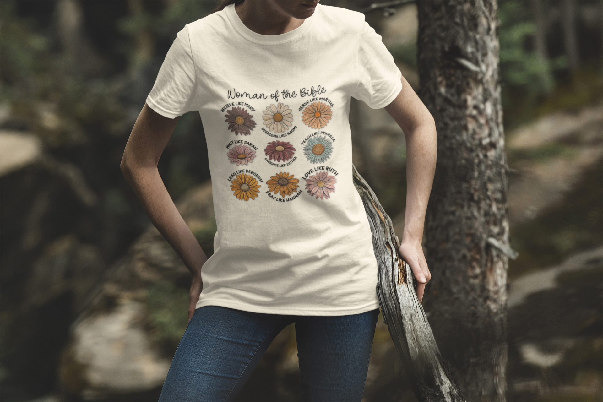 WOMEN OF THE BIBLE